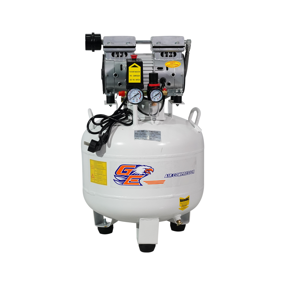 GE  Silent Air Compressor GE-55032