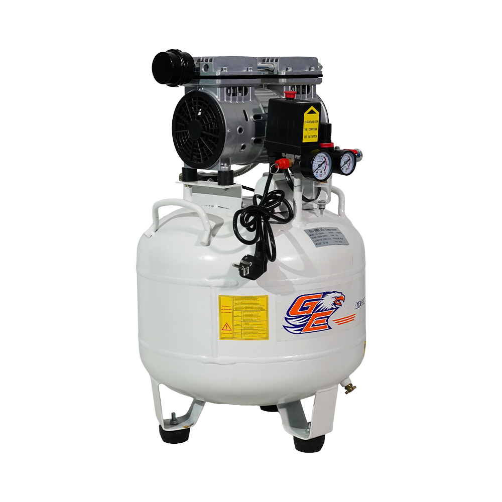 GE  Silent Air Compressor GE-55032