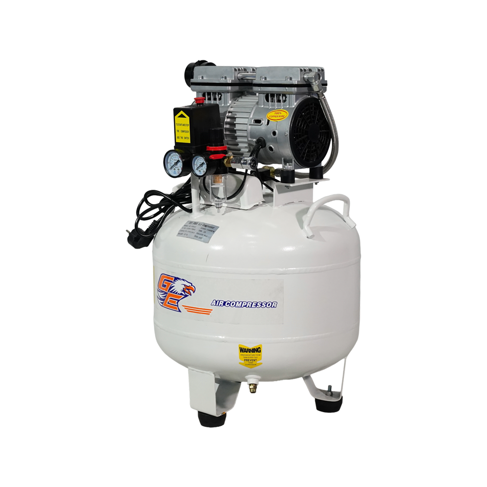 GE  Silent Air Compressor GE-55032