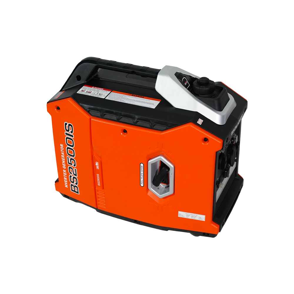 Bison Inverter Generator 2.3KW BS-2500IS