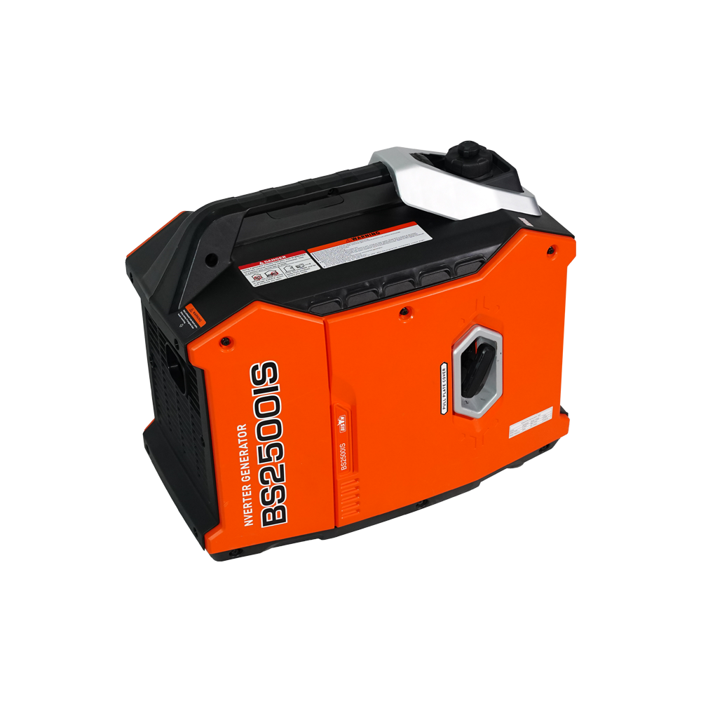 Bison Inverter Generator 2.3KW BS-2500IS