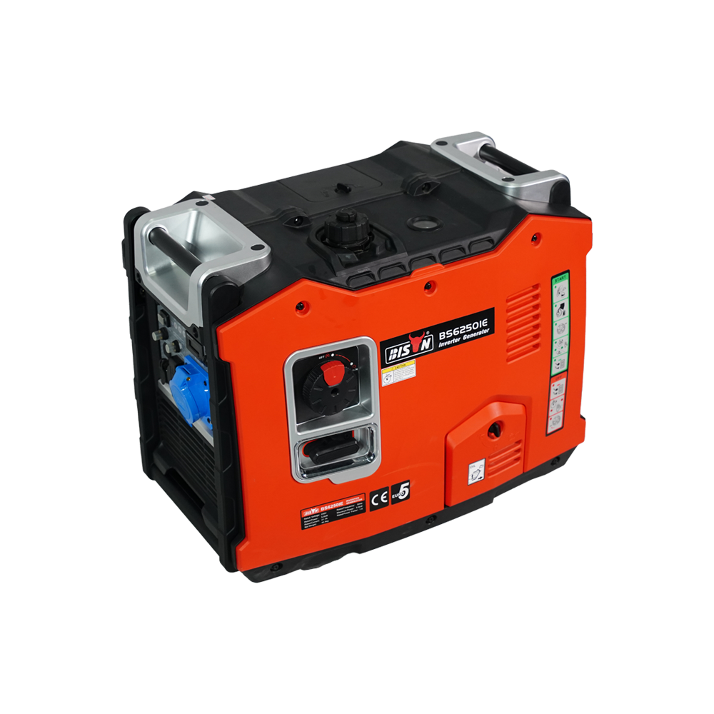 Bison Inverter Generator 5KW BS-6250IE