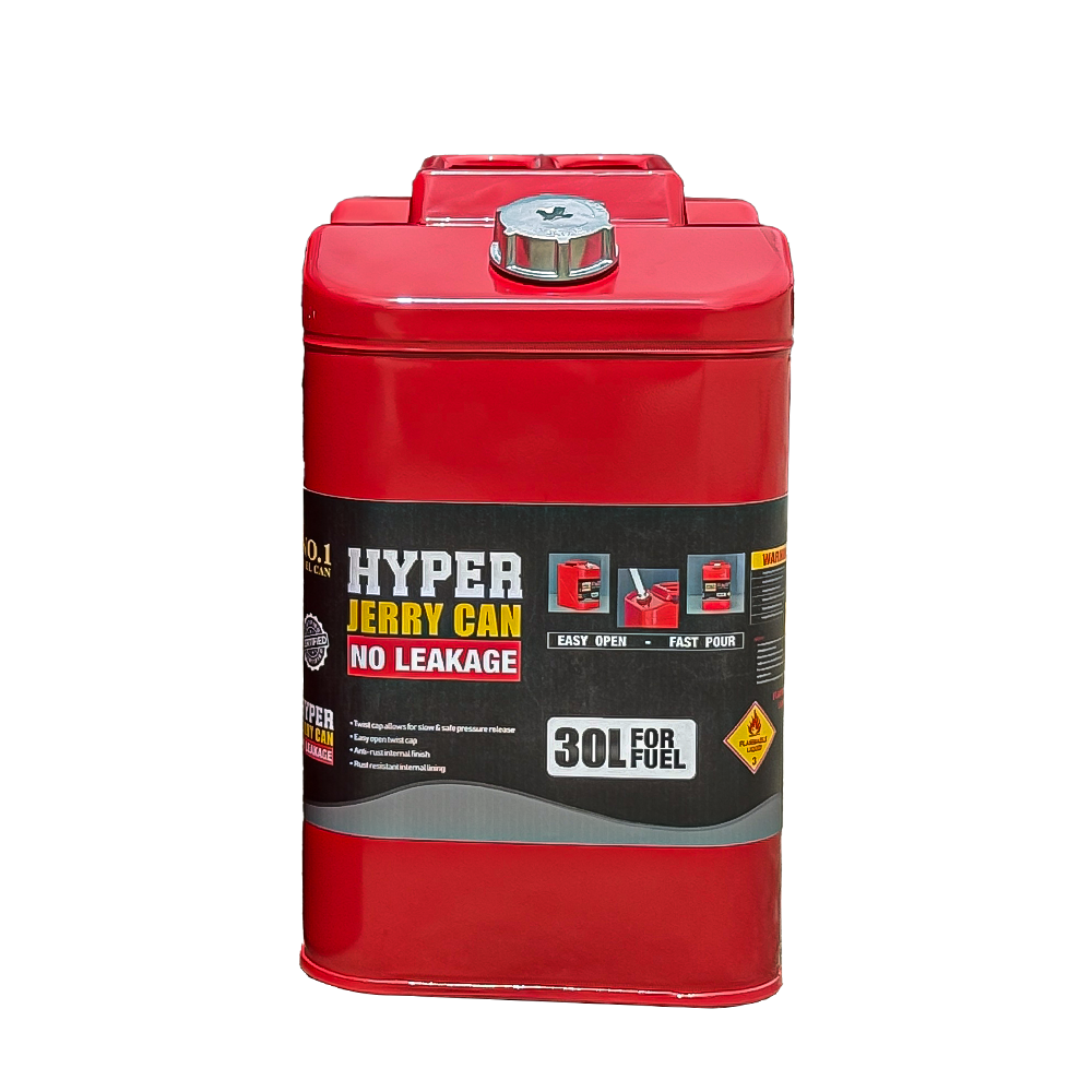 Jerry Can 30 LTR