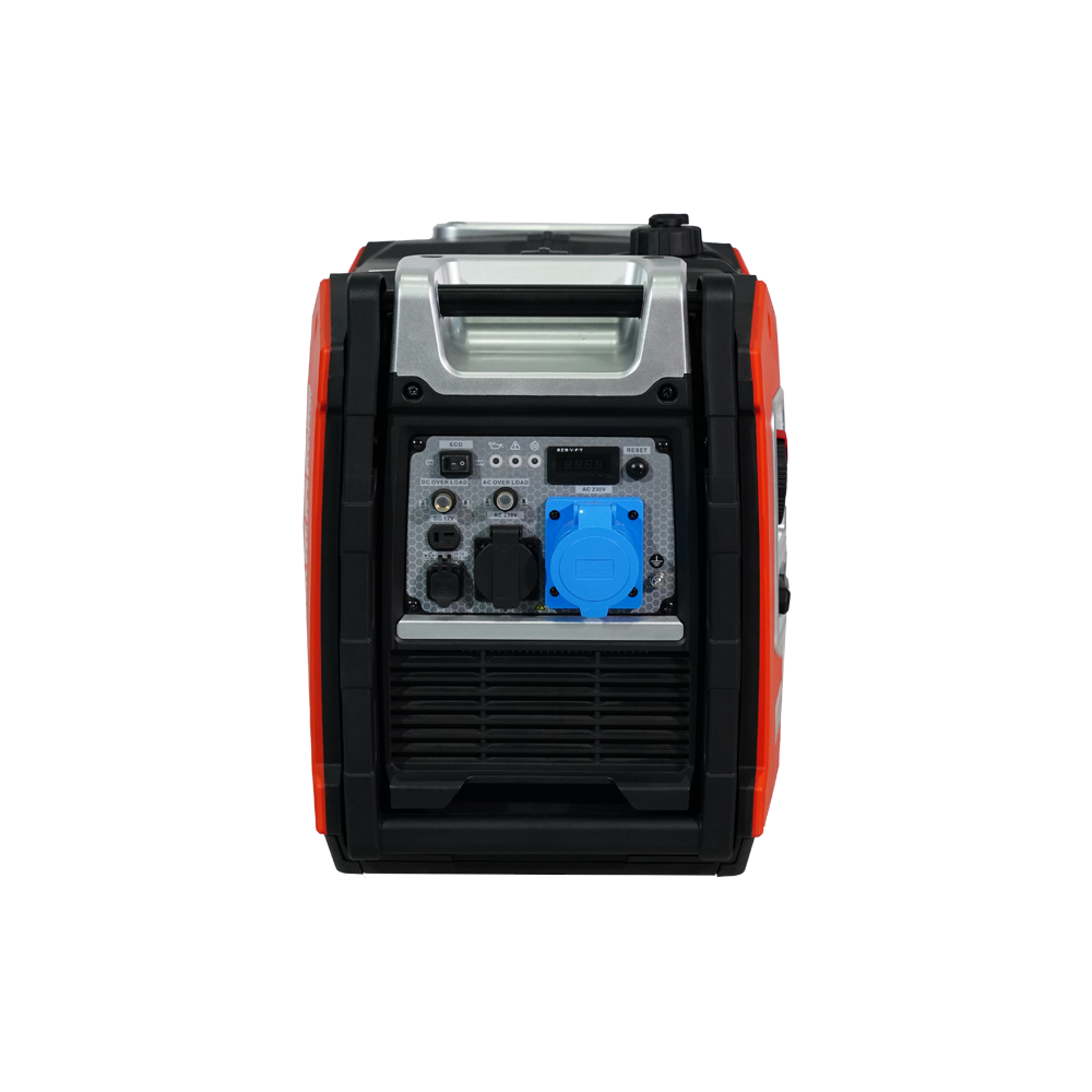 Bison Inverter Generator 5KW BS-6250IE