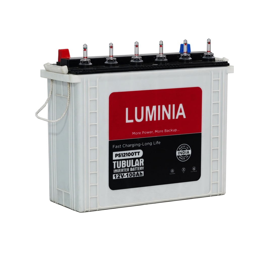 Luminia Tubular Battery 12V 100Ah