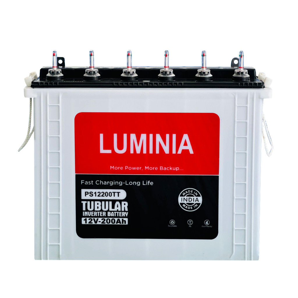 Luminia Tubular Battery 12V 200Ah