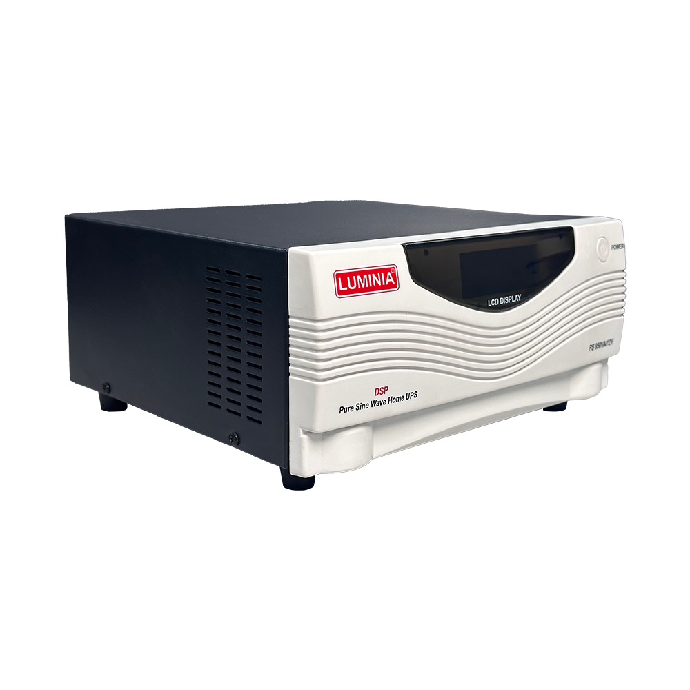 Luminia Pure Sinewave Inverter 850VA 12V PS-850
