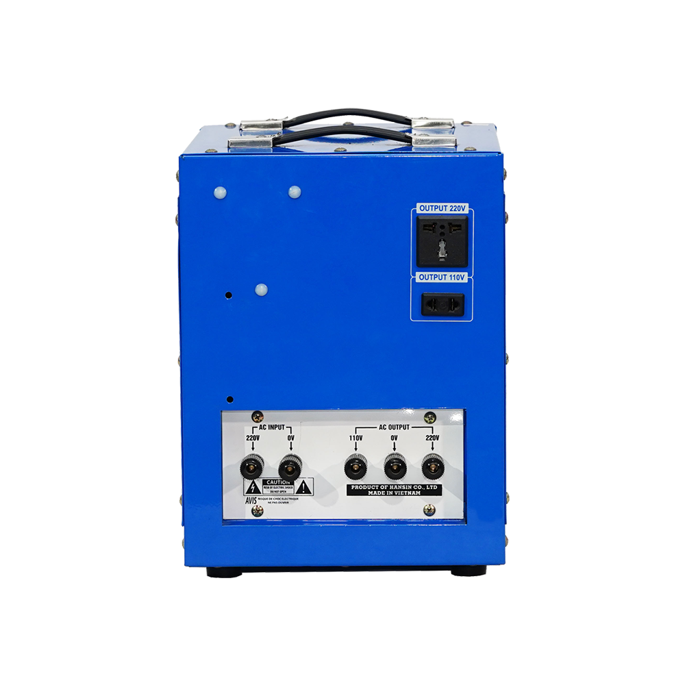 Luminia Stabilizer 5KVA-40V New-2068