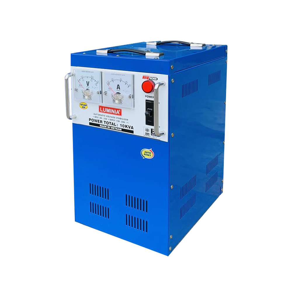 Luminia Stabilizer 10KVA-40V New-2068