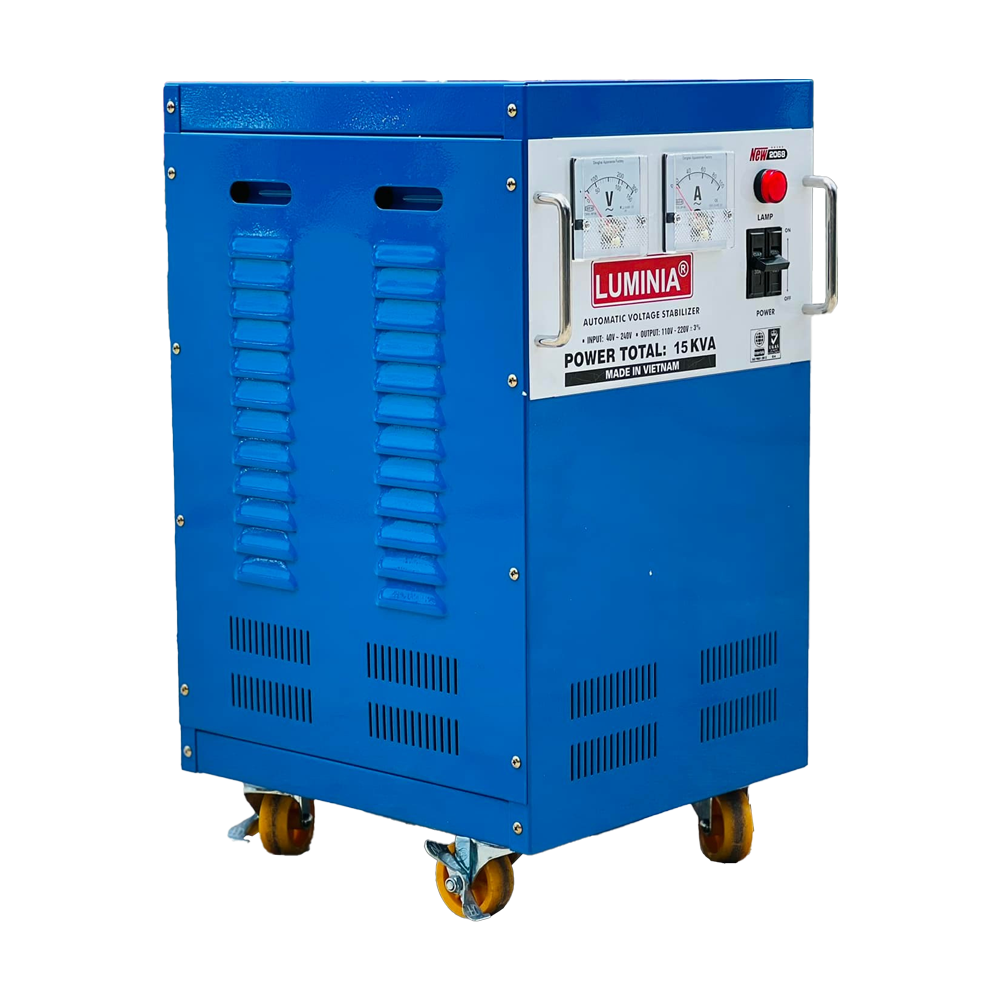 Luminia Stabilizer 15KVA-40V New-2068