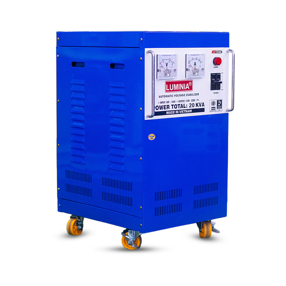 Luminia Stabilizer 20KVA-40V New-2068