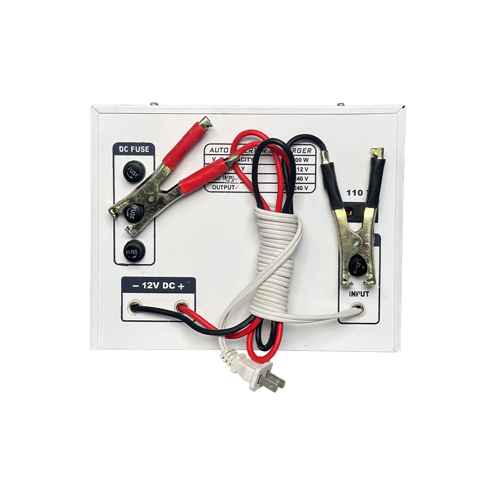 Han 9 Modified Sinewave Inverter 1000W 12V