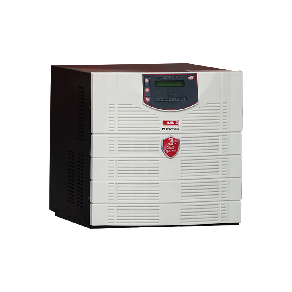 Luminia Pure Sinewave Inverter 3500VA 48V PS-3500