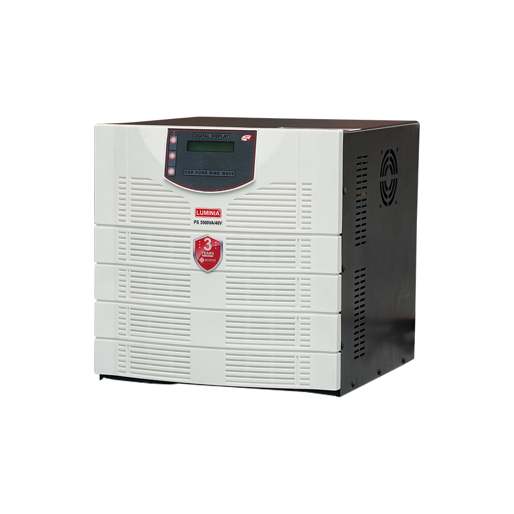 Luminia Pure Sinewave Inverter 3500VA 48V PS-3500