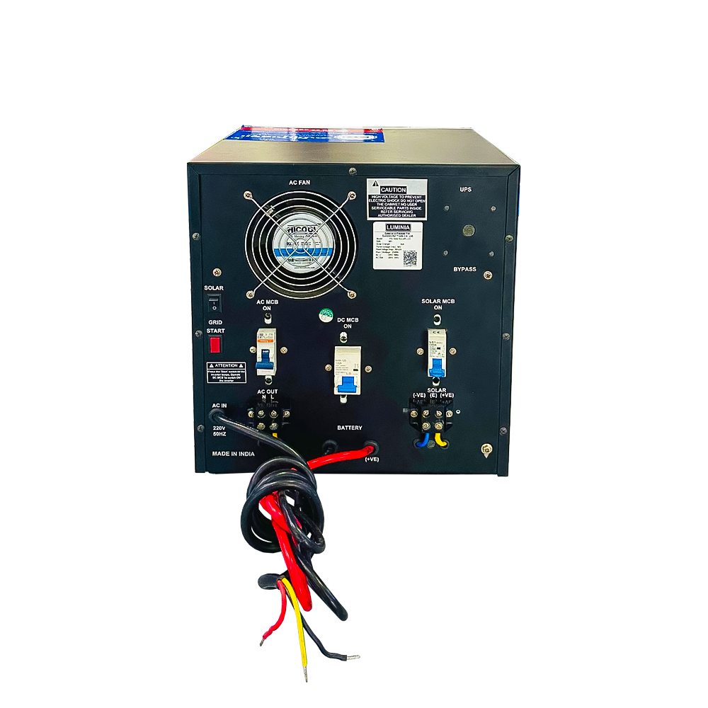 Luminia Pure Sinewave Inverter 3500VA 48V PS-3500