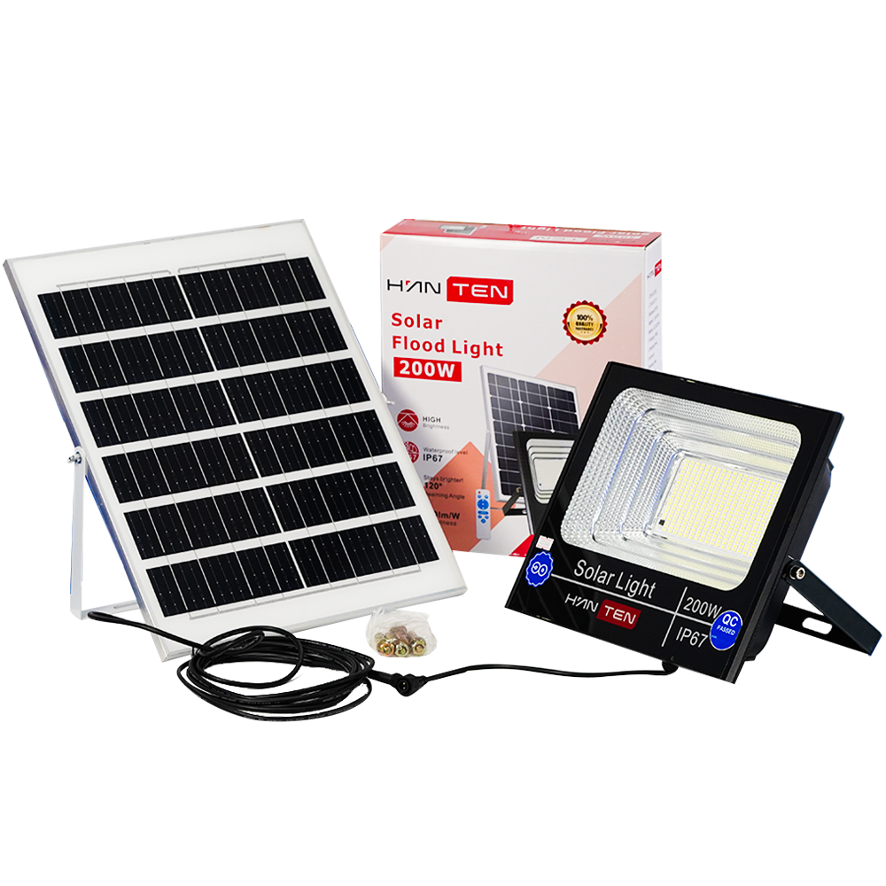 Han Ten Solar Slight 200W