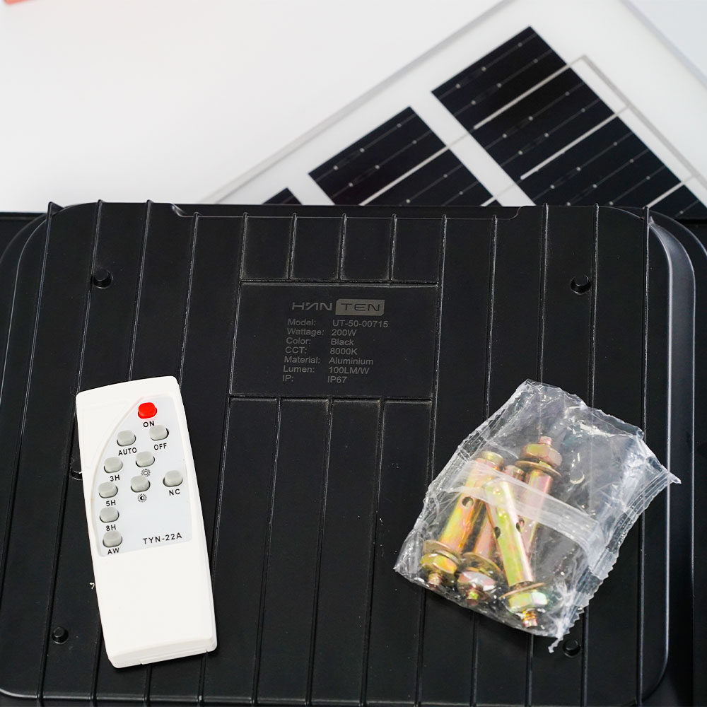 Han Ten Solar Slight 200W