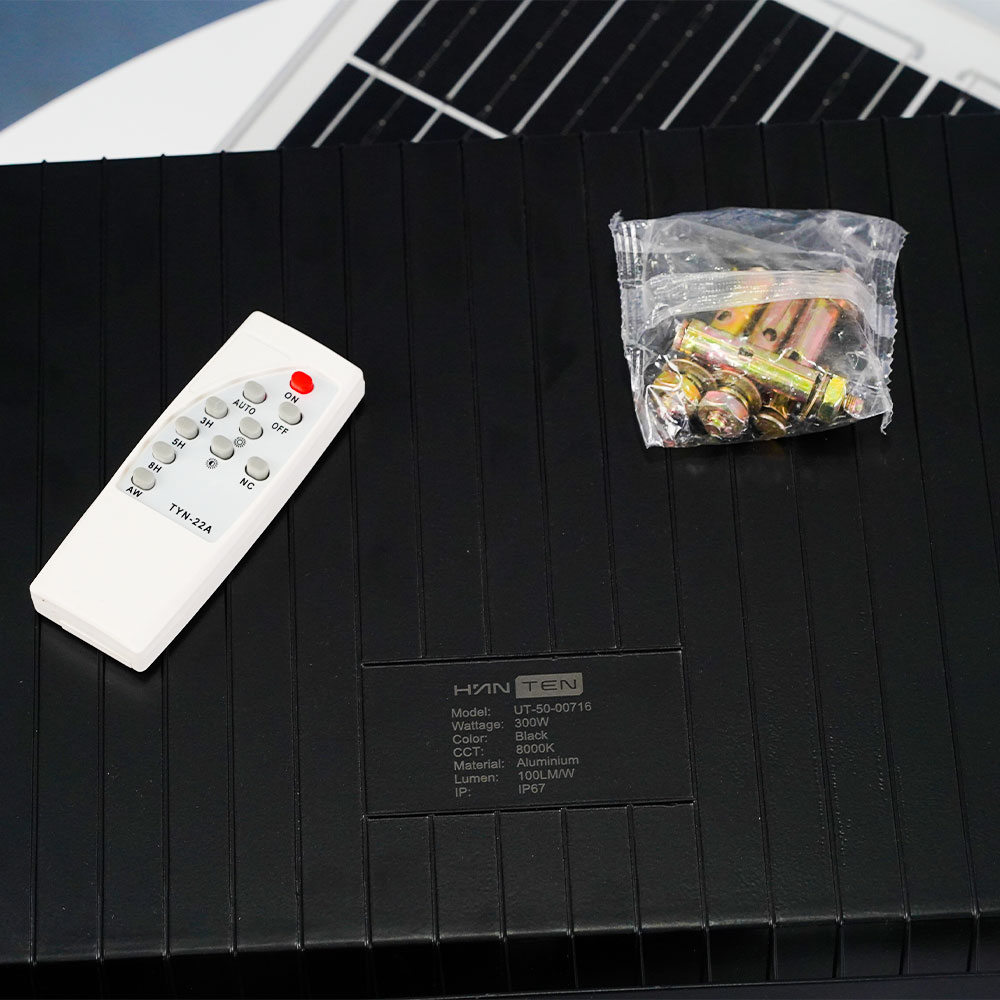 Han Ten Solar Slight 300W