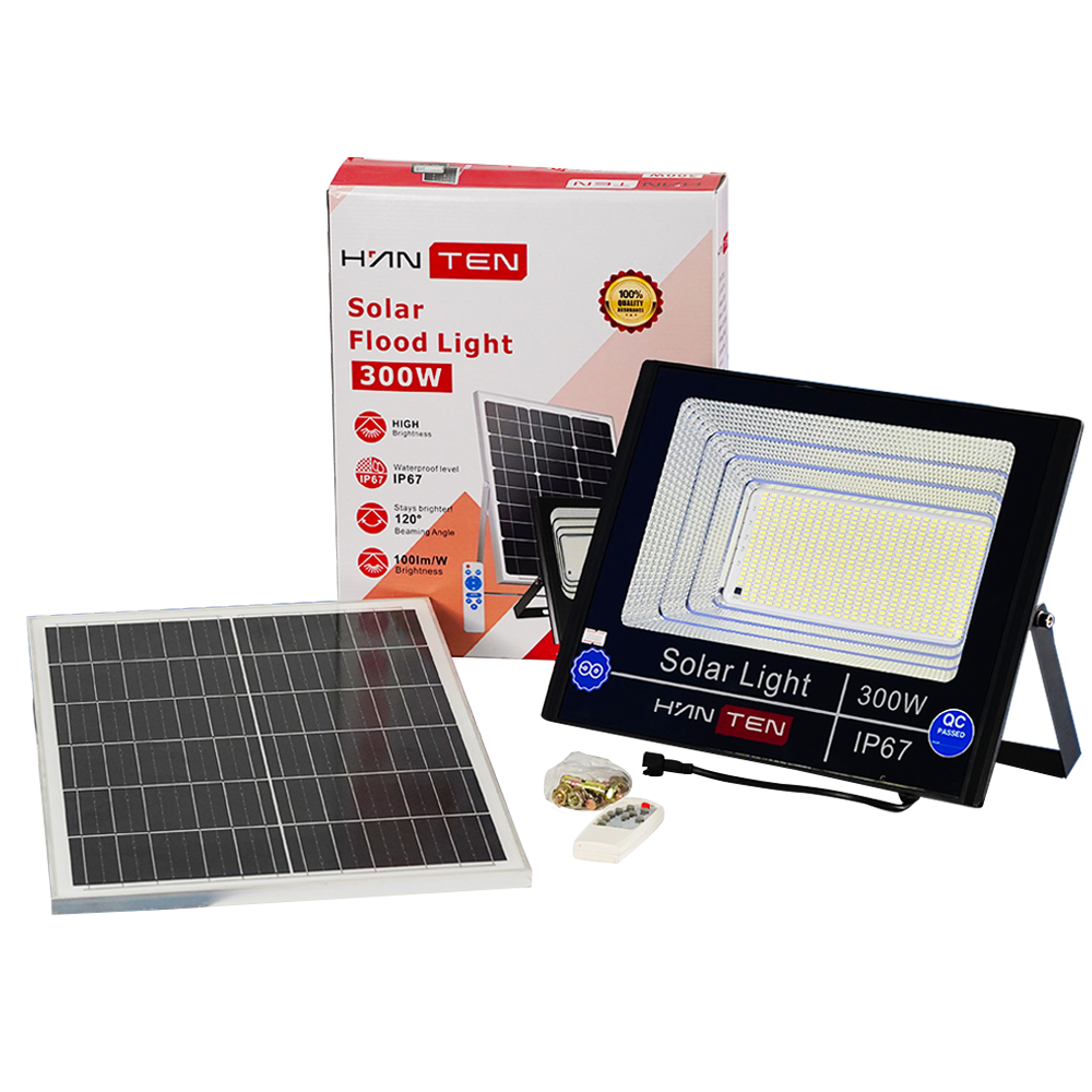 Han Ten Solar Slight 300W