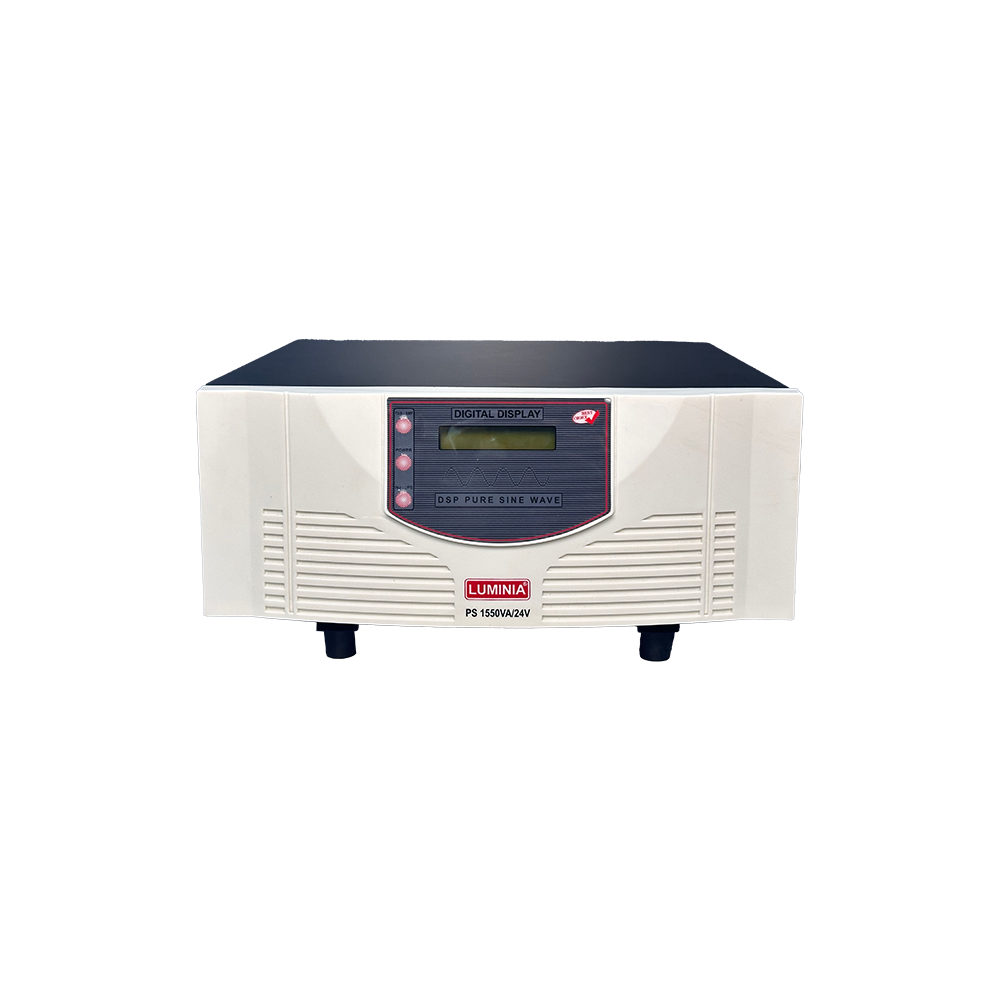 Luminia Pure Sinewave Inverter 1550VA 24V PS-1550