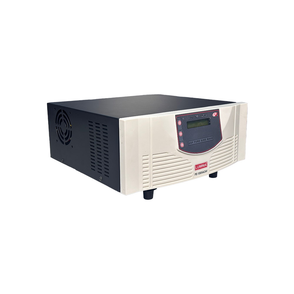 Luminia Pure Sinewave Inverter 1550VA 24V PS-1550