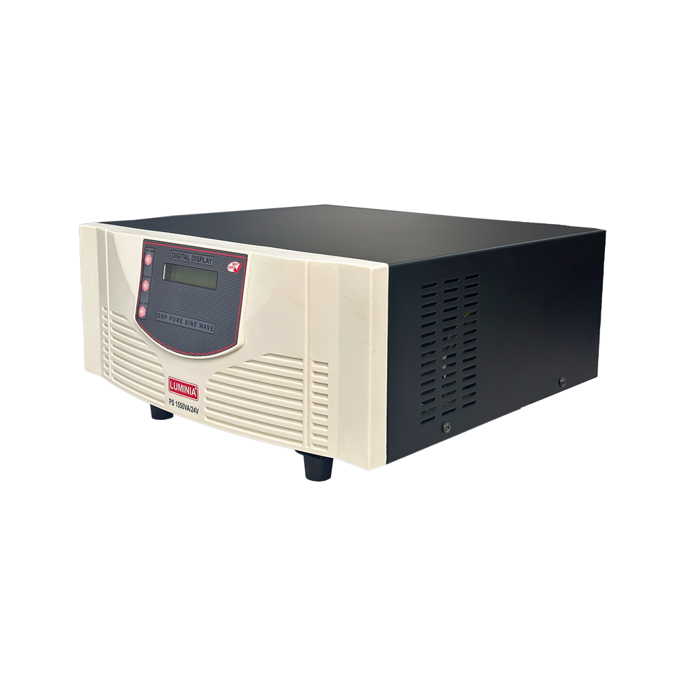 Luminia Pure Sinewave Inverter 1550VA 24V PS-1550