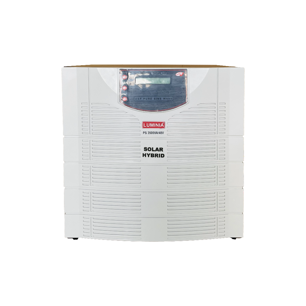 Luminia Hybrid Pure Sinewave Inverter 3500VA 48V PS-3500