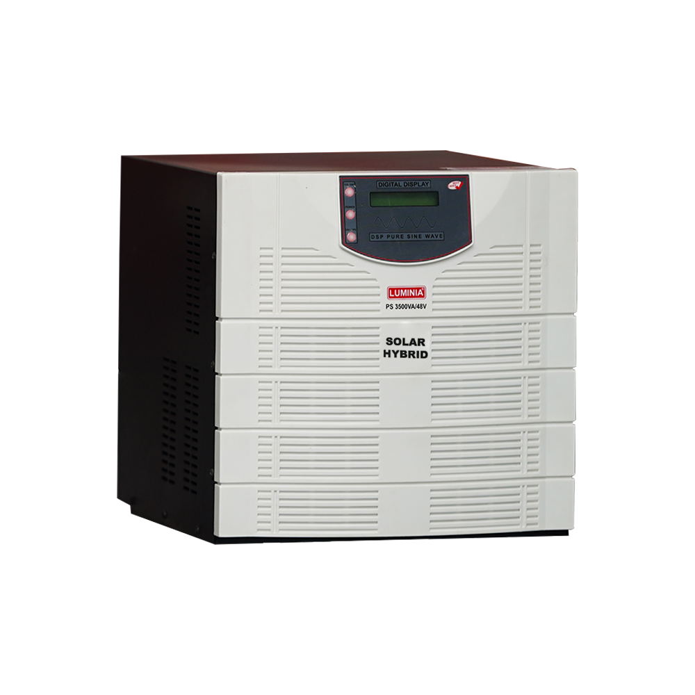Luminia Hybrid Pure Sinewave Inverter 3500VA 48V PS-3500