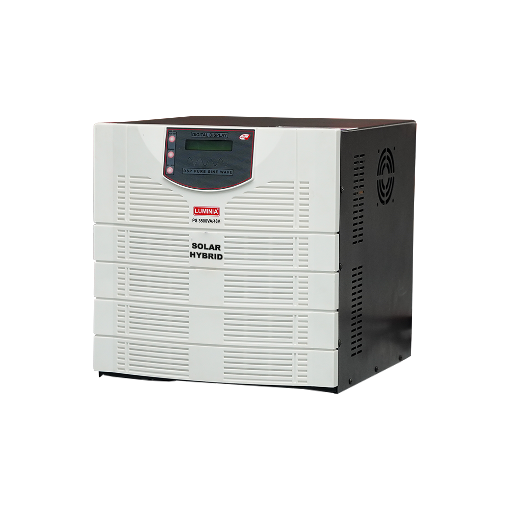 Luminia Hybrid Pure Sinewave Inverter 3500VA 48V PS-3500