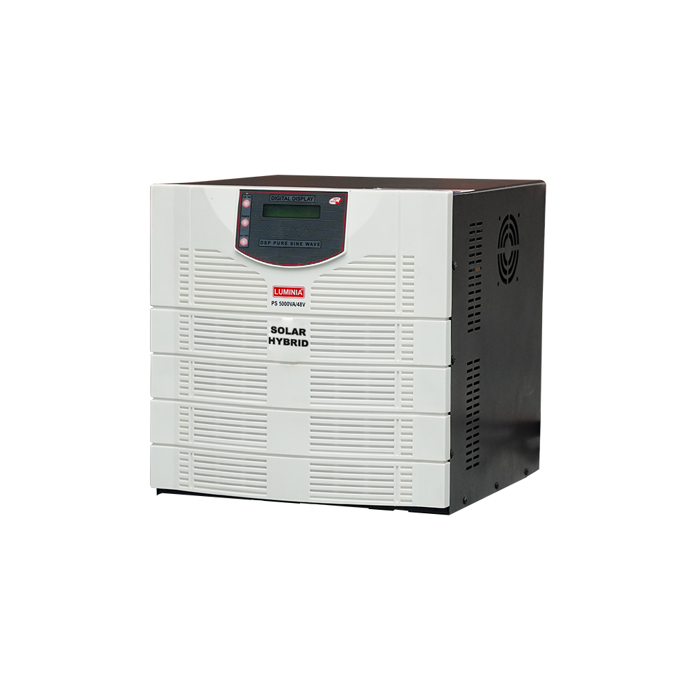 Luminia Hybrid Pure Sinewave Inverter 5KVA 48V PS-5000