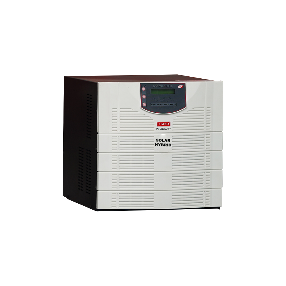 Luminia Hybrid Pure Sinewave Inverter 5KVA 48V PS-5000