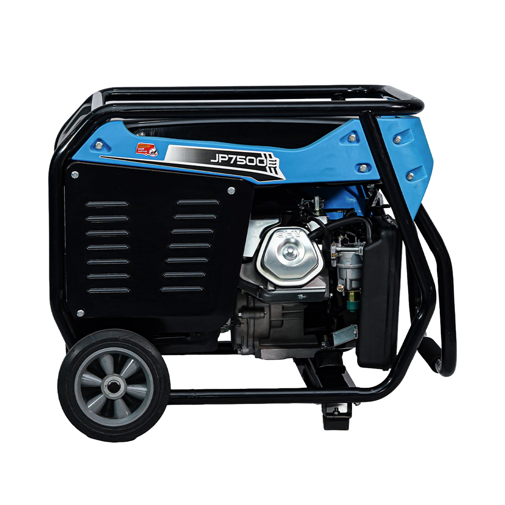 Presu Gasoline Generator 6.5KW JP7500E