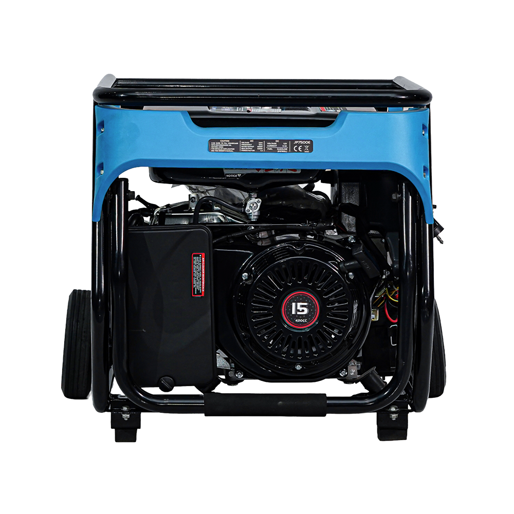 Presu Gasoline Generator 6.5KW JP7500E