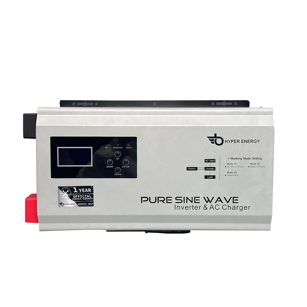 Hyper Energy Pure Sinewave Inverter 3KW 24V HY