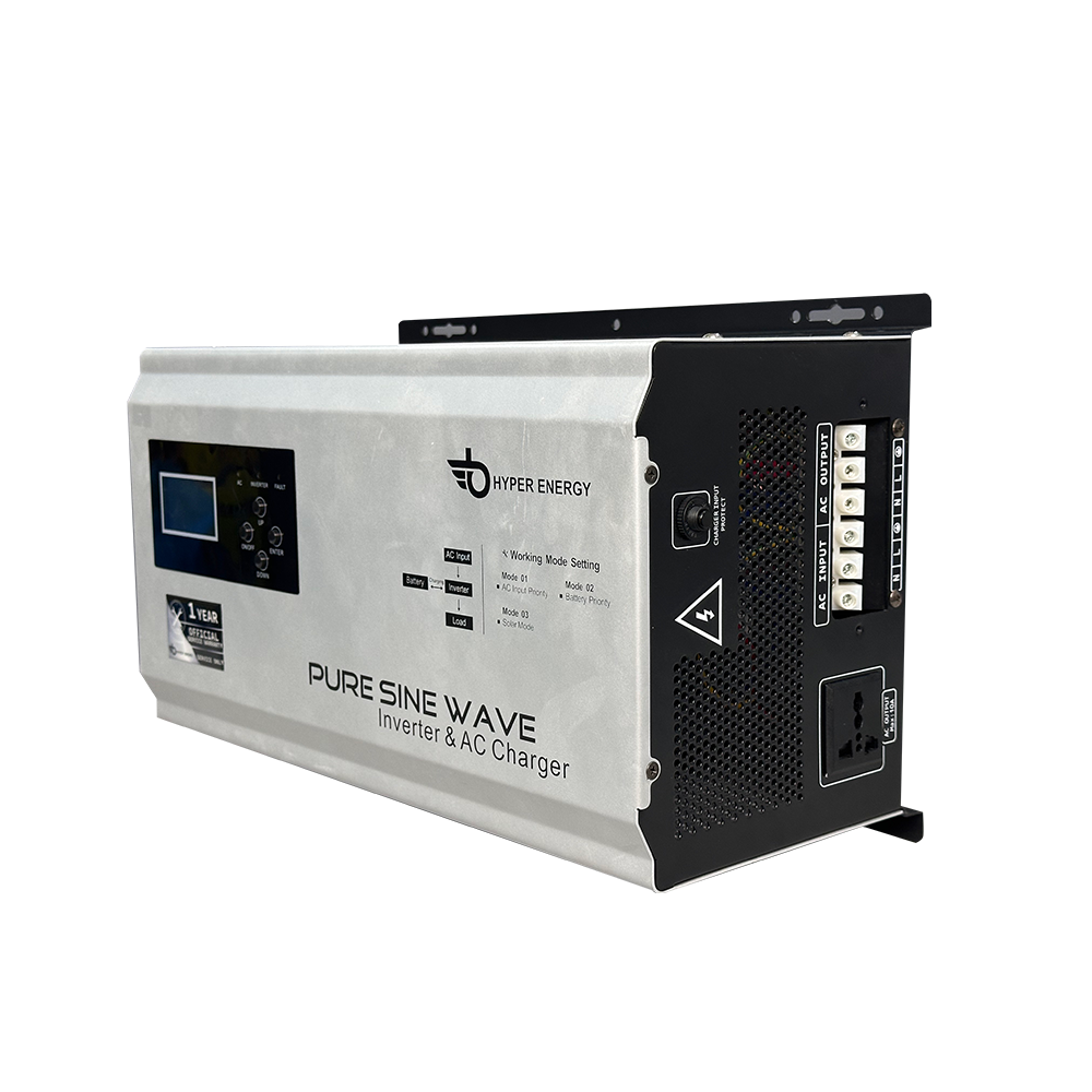 Hyper Energy Pure Sinewave Inverter 3KW 24V HY