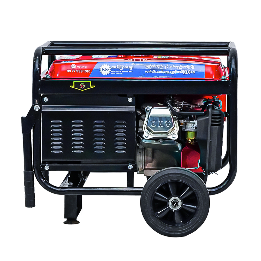 Bison Gasoline Generator 2.8KW BS-3000E