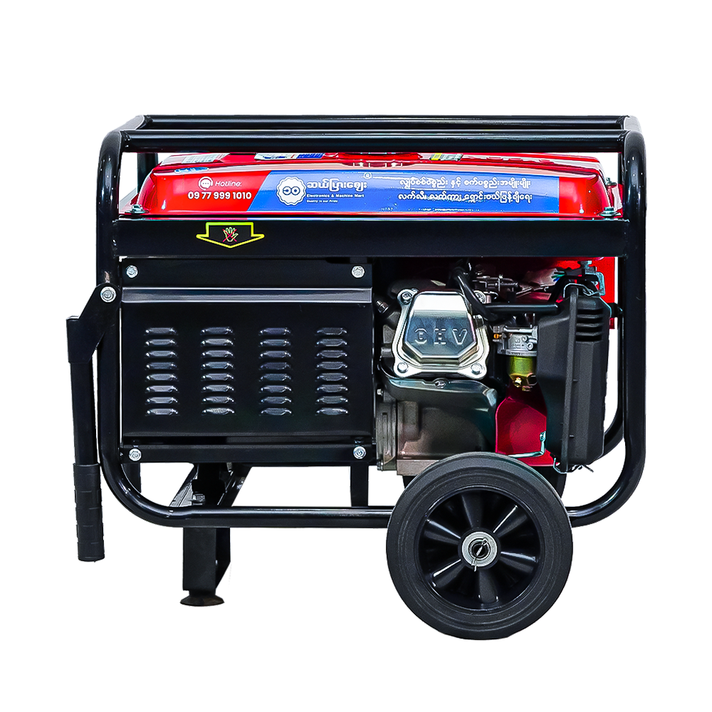 Bison Gasoline Generator 2.5KW BS-2500E