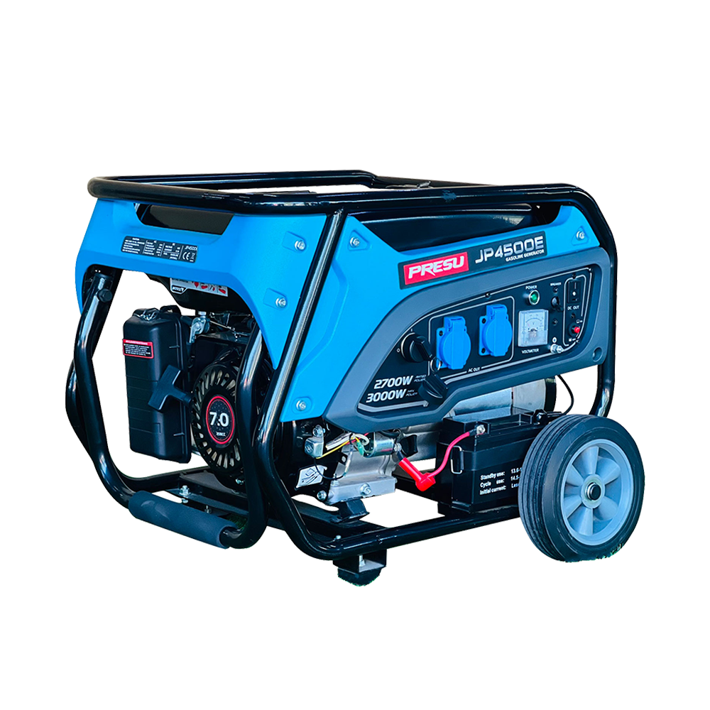 Presu Gasoline Generator 3KW JP4500E
