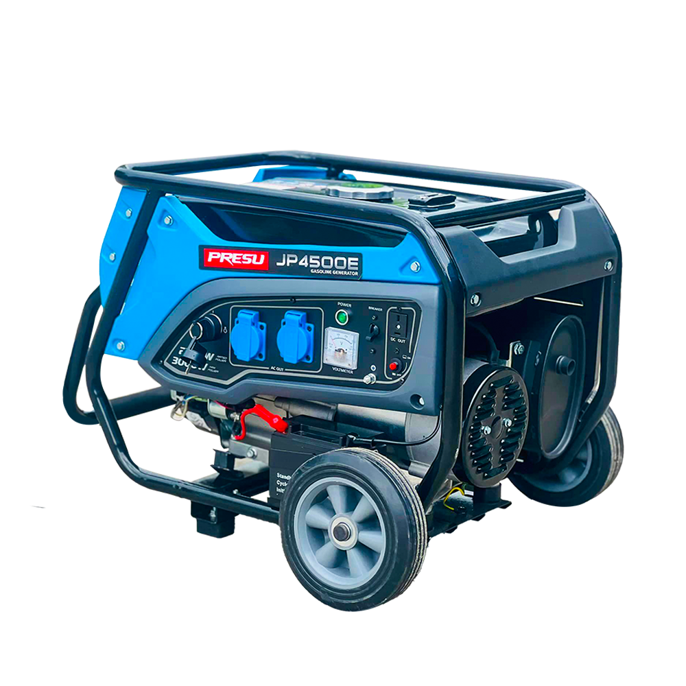 Presu Gasoline Generator 3KW JP4500E