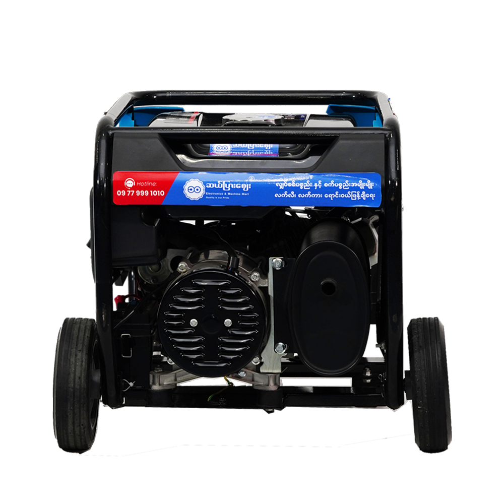 Presu Gasoline Generator 3KW JP4500E