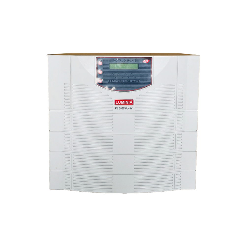 Luminia Pure Sinewave Inverter 5KVA 48V PS-5000