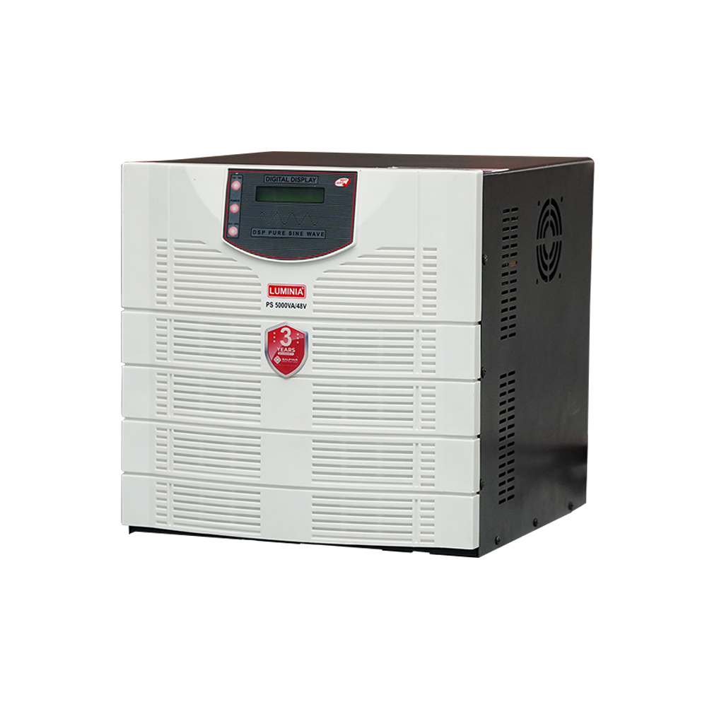 Luminia Pure Sinewave Inverter 5KVA 48V PS-5000