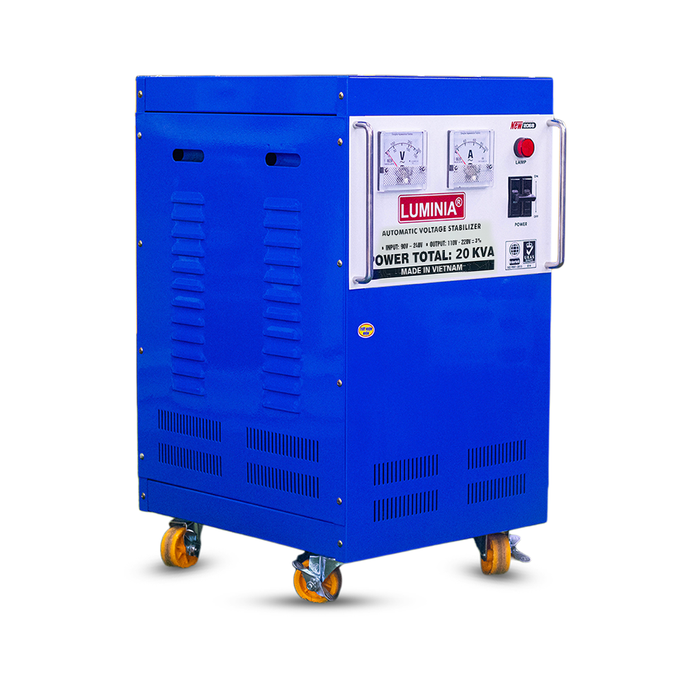 Luminia Stabilizer 20KVA-90V New-2068