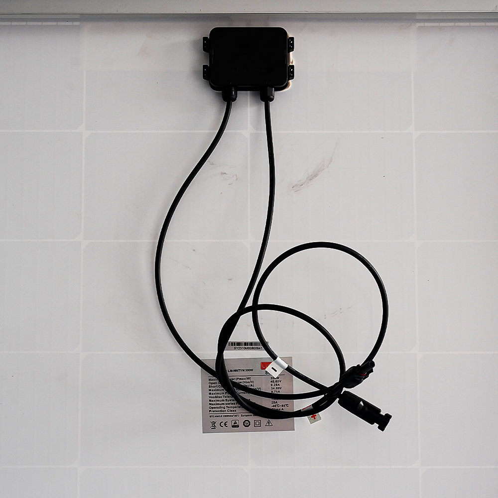 Luminia Mono Solar Panel 330W