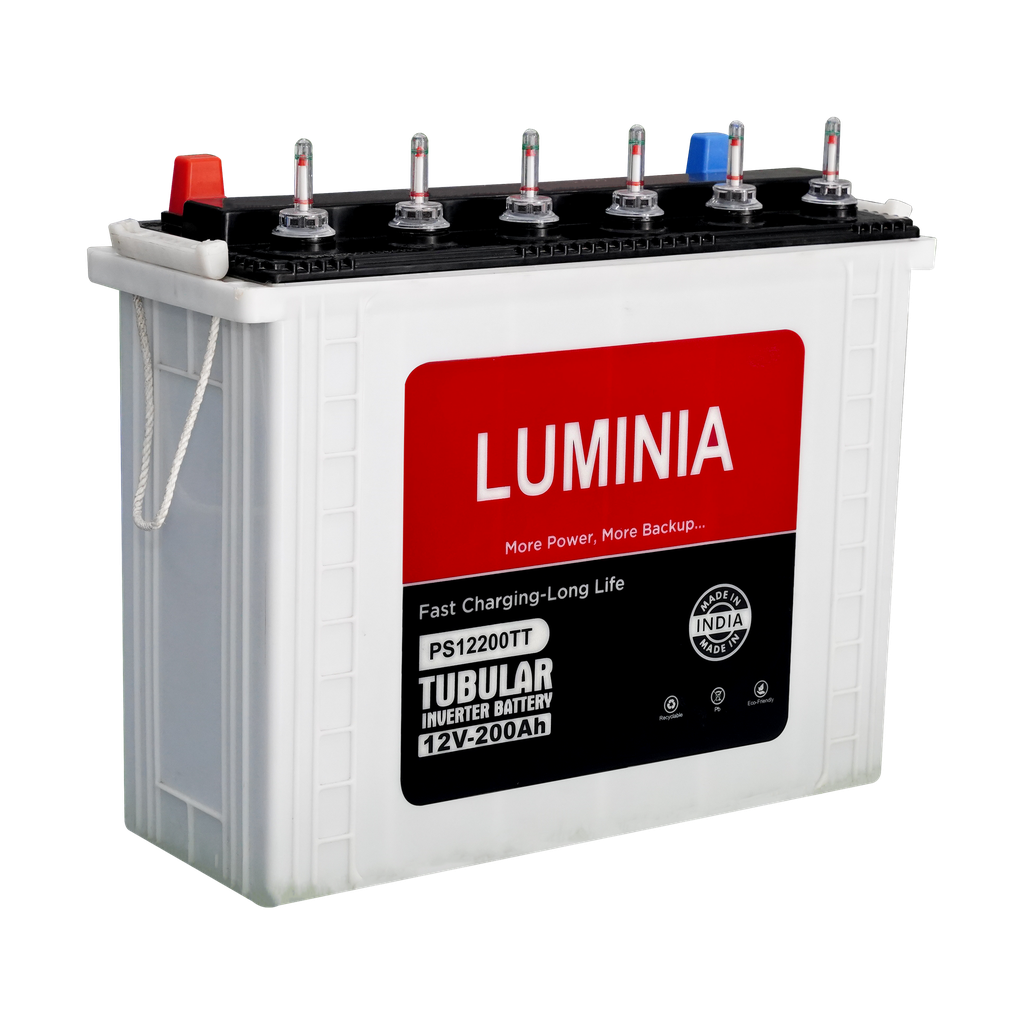 Luminia Tubular Battery 12V 200Ah
