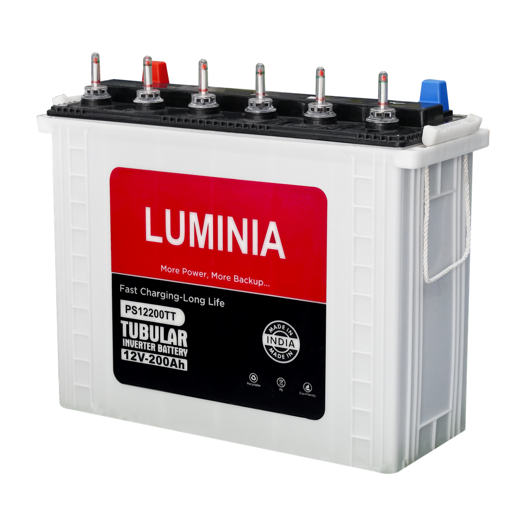 Luminia Tubular Battery 12V 200Ah