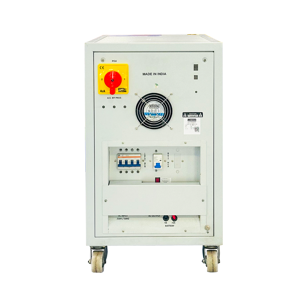 Luminia Pure Sinewave Inverter 10KVA 120V PS-10000