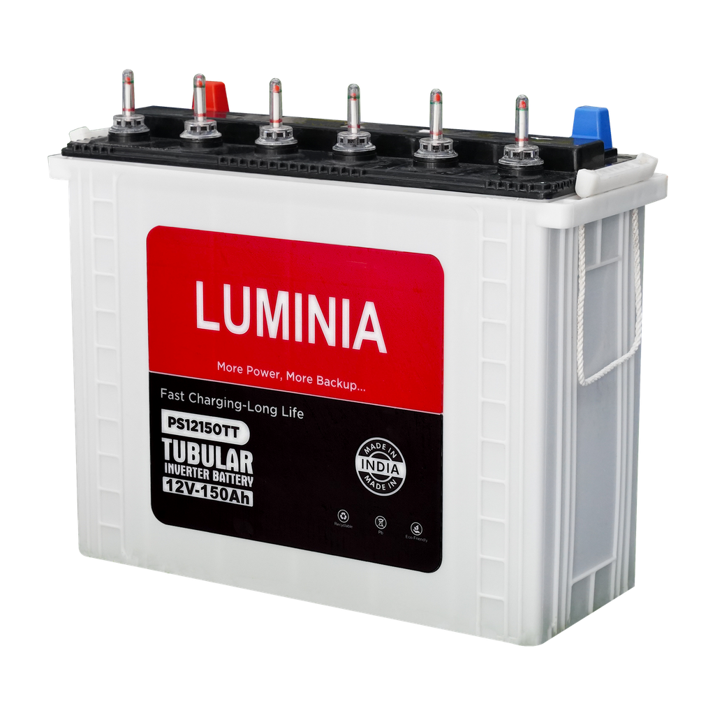 Luminia Tubular Battery 12V 150Ah