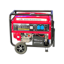 Bison Gasoline Generator 6.5KW BS-7500E