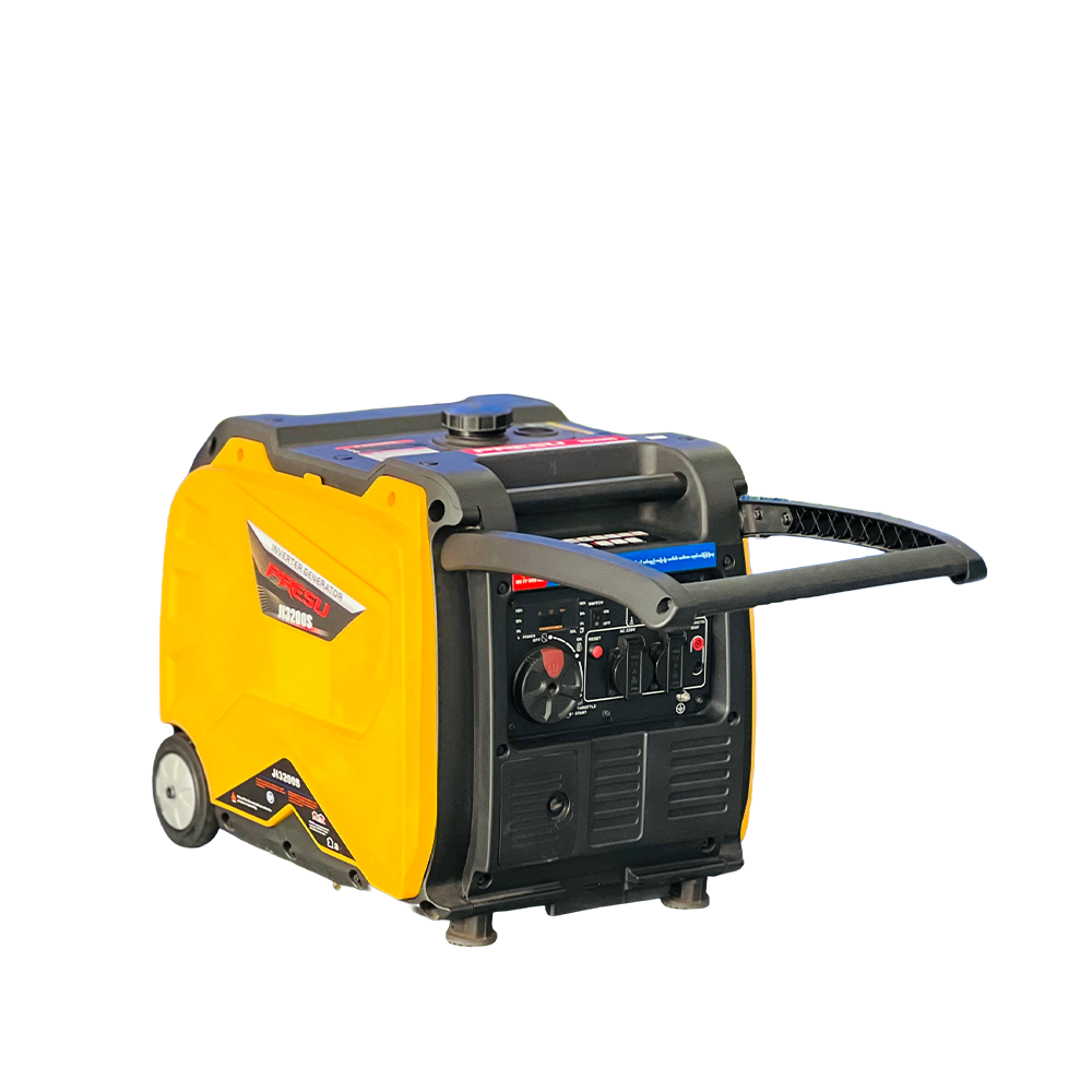 Presu Gasoline Inverter Generator 3KW JI3200S